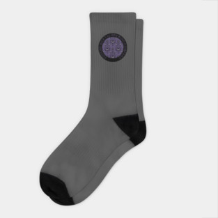 Foolish Mortal Brewing Company Socks