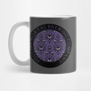 Foolish Mortal Brewing Company Mug