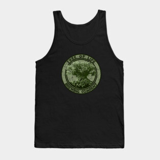Tree of Life Brewing Company Vintage Tank Top