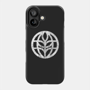 Living with the Land Distressed Phone Case