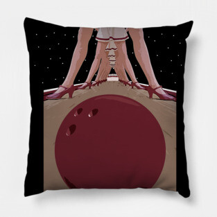 The Big Lebowski. Pillow