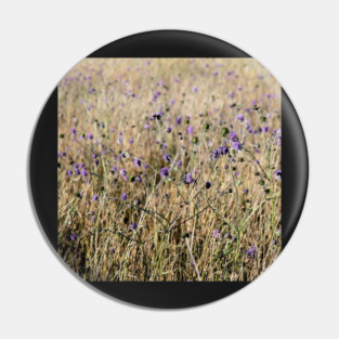 The Color Purple Pin