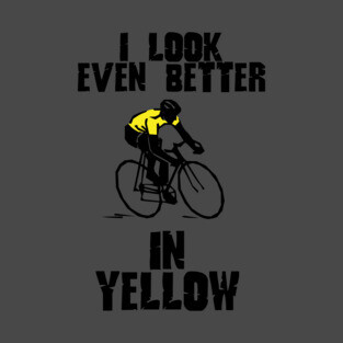 Yellow Jersey! T-Shirt