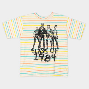 Class of 1984 Cult Classic Movie Kids T-Shirt