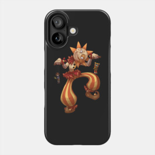 Don't you want a puppet show? Phone Case