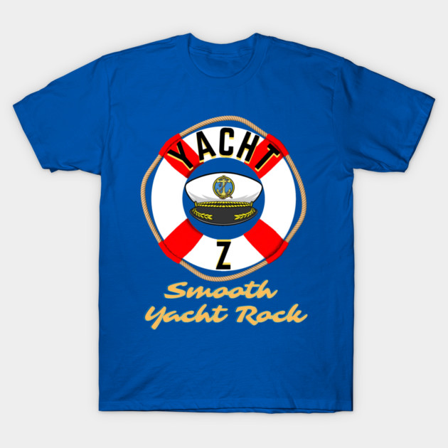 Yacht Z T-Shirt by Yacht Z