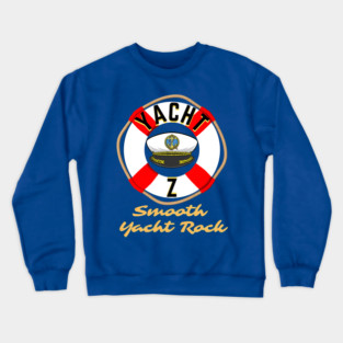 Yacht Z Crewneck Sweatshirt