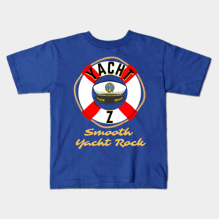 Yacht Z Kids T-Shirt