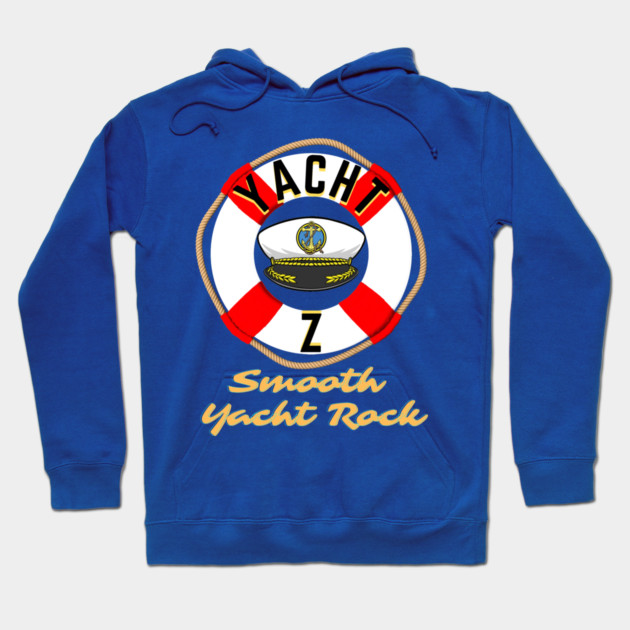 Yacht Z Hoodie by Yacht Z