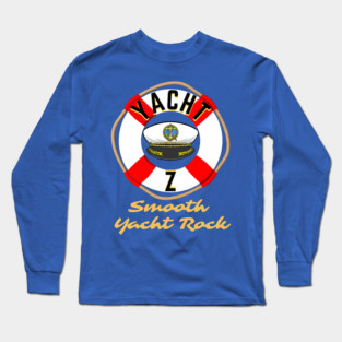 Yacht Z Long Sleeve T-Shirt