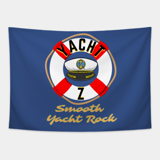 Yacht Z Tapestry by Yacht Z