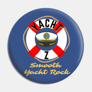 Yacht Z Pin