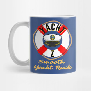 Yacht Z Mug