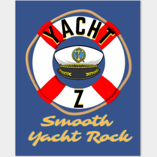 Yacht Z Posters and Art