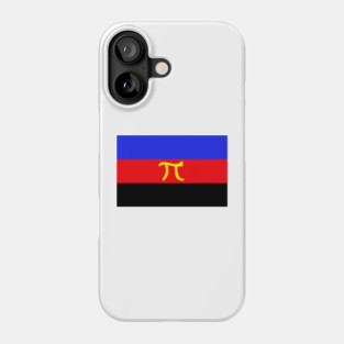 Polyamory Pride Flag Phone Case