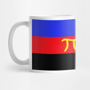 Polyamory Pride Flag Mug