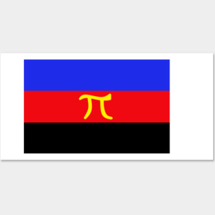 Polyamory Pride Flag Posters and Art