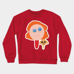 Annie Crewneck Sweatshirt
