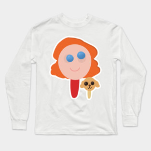 Annie Long Sleeve T-Shirt