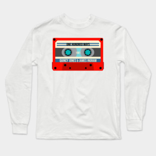 One Hundred Ways Classic Cassette Long Sleeve T-Shirt