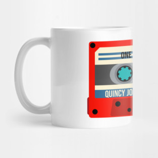 One Hundred Ways Classic Cassette Mug