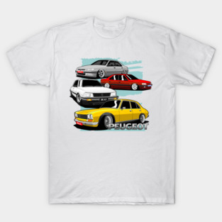 peugeot T-Shirt