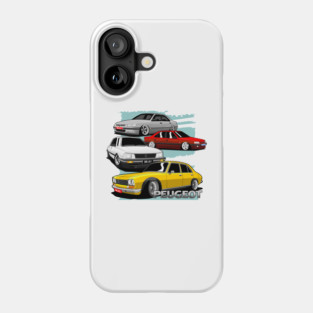 peugeot Phone Case