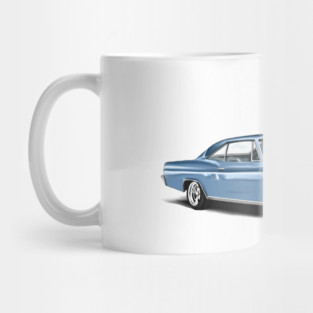 Chevy Impala Mug