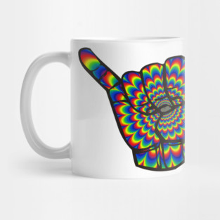 psychedelic Mug