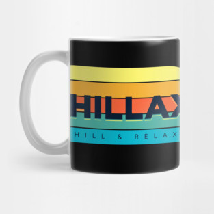 CHILLAX SUNSET Mug