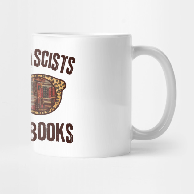 Ban The Fascists Save The Books by The WYLD Tribe