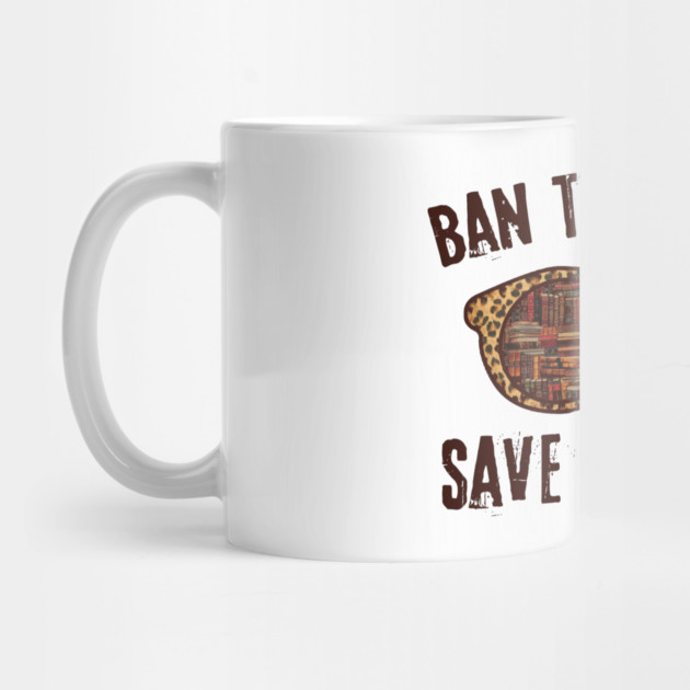 Ban The Fascists Save The Books by The WYLD Tribe