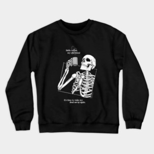 Good Mourning Crewneck Sweatshirt