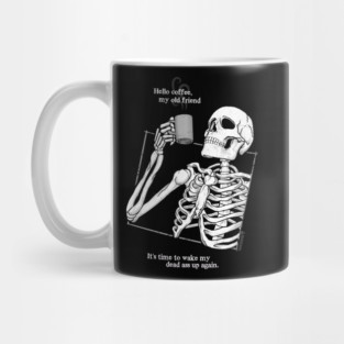 Good Mourning Mug