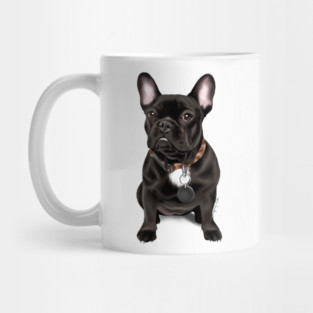 Frenchie Mug