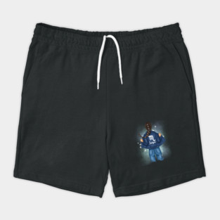 Scorpio Zodiac Girl Shorts