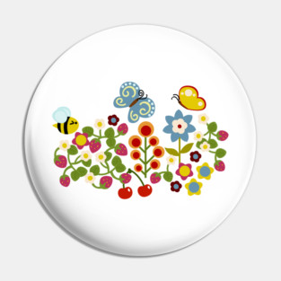 Nordic Spring Pin