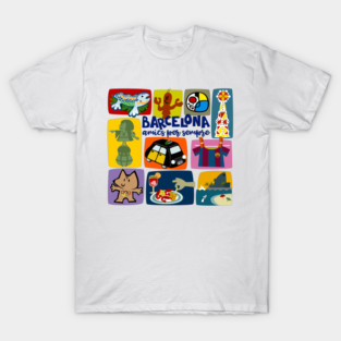 Barcelona T-Shirt