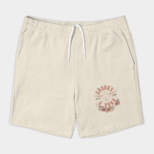 Brooks & Dunn Shorts