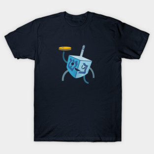 Dreidel Dreidel Dreidel T-Shirt