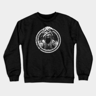 Maiden Mummy Crewneck Sweatshirt