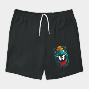 Free Mars Shorts