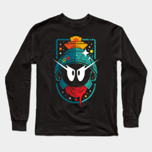Free Mars Long Sleeve T-Shirt