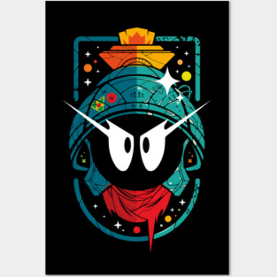 Free Mars Posters and Art