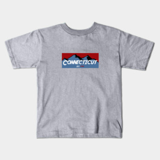 Connecticut Kids T-Shirt