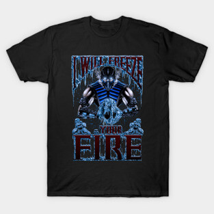 Sub-Zero T-Shirt