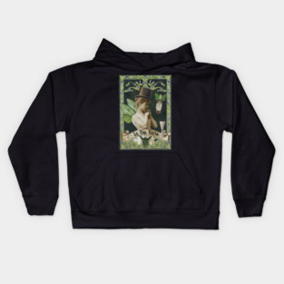 Absinthe Fairy - Verlaine Kids Hoodie