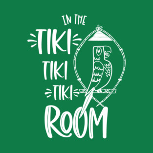 Tiki Room T-Shirt