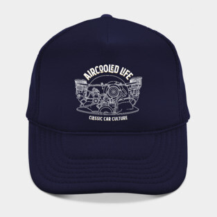 Aircooled Life - Classic Car Culture Hat