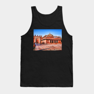 Fatehpur Sikri, India Tank Top